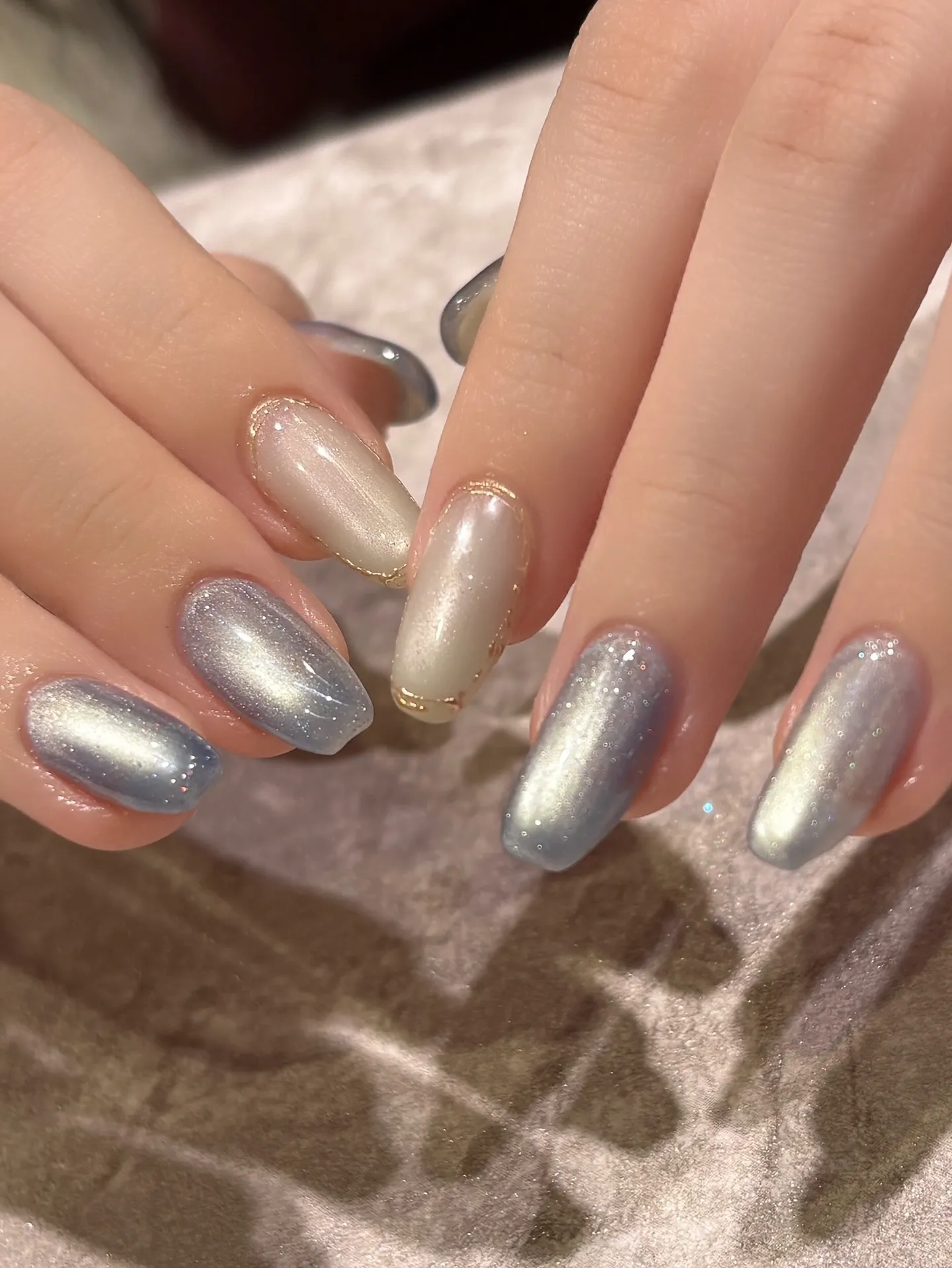 最近のネイル💅🩷