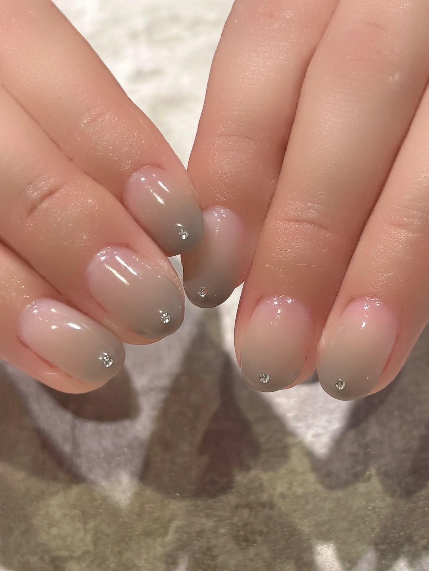 最近のネイル💅🩷